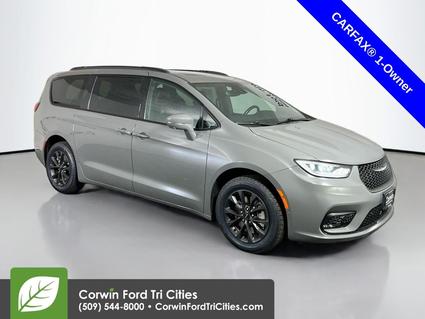 2021 Chrysler Pacifica Pasco WA