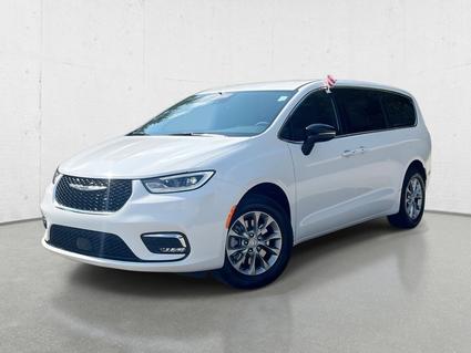 2026 Chrysler Pacifica Valparaiso IN