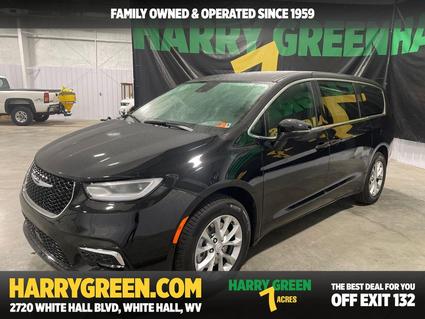 2026 Chrysler Pacifica White Hall WV