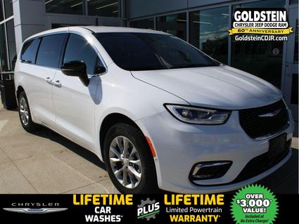 2026 Chrysler Pacifica Latham NY