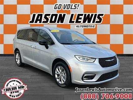 2026 Chrysler Pacifica Sparta TN