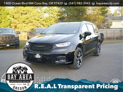 2026 Chrysler Pacifica Coos Bay OR
