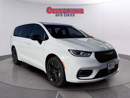 2026 Chrysler Pacifica Norfolk NE