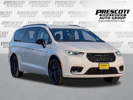 2026 Chrysler Pacifica Mendota IL