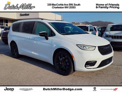 2026 Chrysler Pacifica South Charleston WV