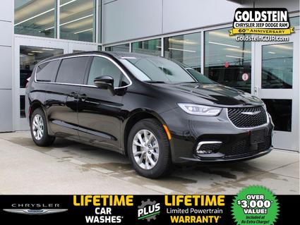 2026 Chrysler Pacifica Latham NY