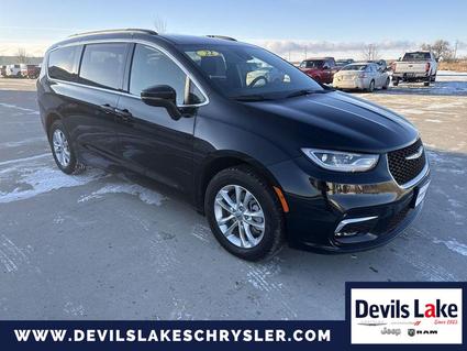 2022 Chrysler Pacifica Devils Lake ND