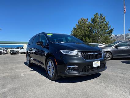 2022 Chrysler Pacifica Taylorsville UT