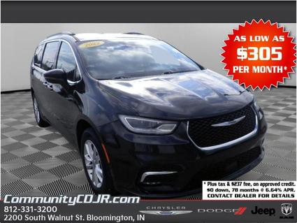 2022 Chrysler Pacifica Bloomington IN