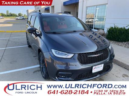 2021 Chrysler Pacifica Pella IA