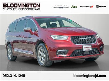 2022 Chrysler Pacifica Minneapolis MN