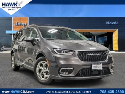 2023 Chrysler Pacifica Forest Park IL