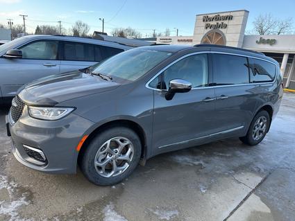 2023 Chrysler Pacifica Wolf Point MT
