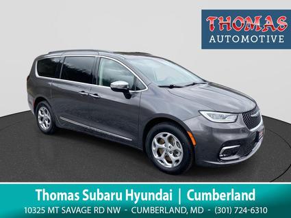 2023 Chrysler Pacifica Cumberland MD