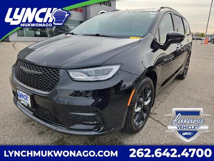 2024 Chrysler Pacifica Mukwonago WI