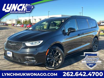2024 Chrysler Pacifica Mukwonago WI