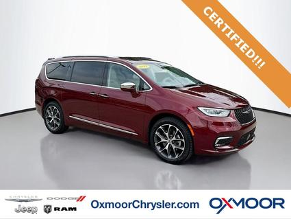 2021 Chrysler Pacifica Louisville KY