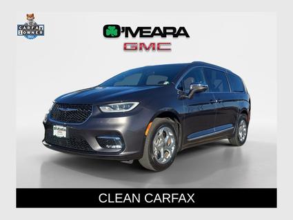 2021 Chrysler Pacifica Denver CO
