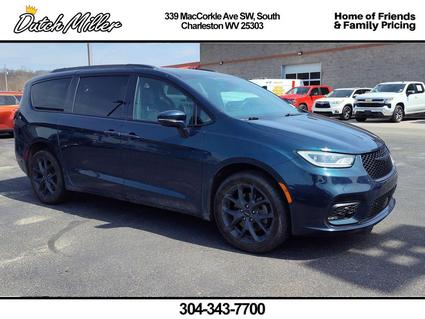 2022 Chrysler Pacifica South Charleston WV