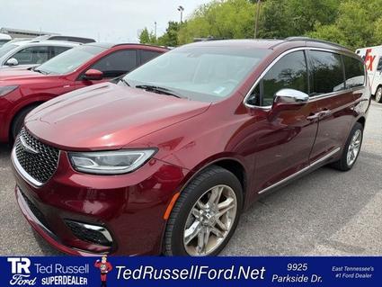 2022 Chrysler Pacifica Knoxville TN