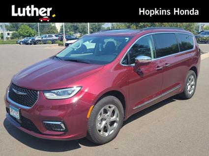 2022 Chrysler Pacifica Hopkins MN