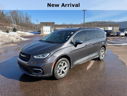 2023 Chrysler Pacifica Wausau WI