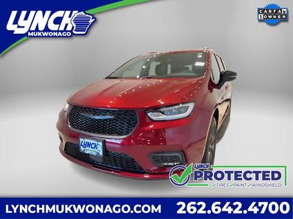 2023 Chrysler Pacifica Mukwonago WI