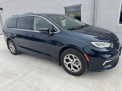 2024 Chrysler Pacifica Winona MN