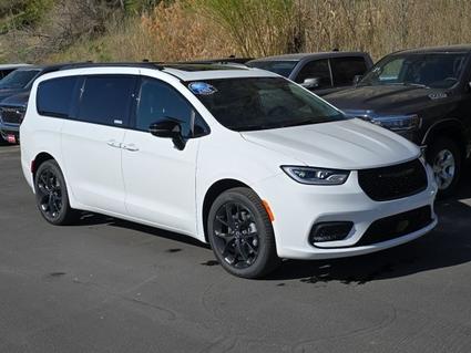 2025 Chrysler Pacifica Tremonton UT