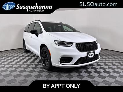 2026 Chrysler Pacifica Wrightsville PA