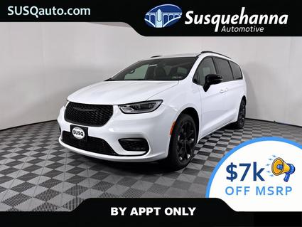 2026 Chrysler Pacifica Wrightsville PA