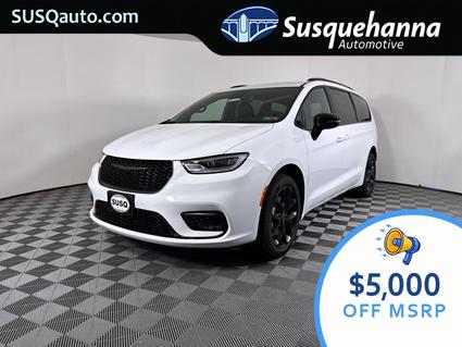 2026 Chrysler Pacifica Wrightsville PA