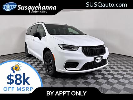 2026 Chrysler Pacifica Wrightsville PA