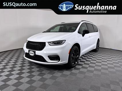 2026 Chrysler Pacifica Wrightsville PA