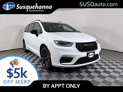 2026 Chrysler Pacifica Wrightsville PA