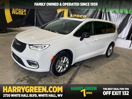 2026 Chrysler Pacifica White Hall WV