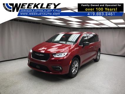 2026 Chrysler Pacifica Butler OH