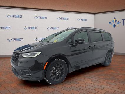 2021 Chrysler Pacifica Cortez CO