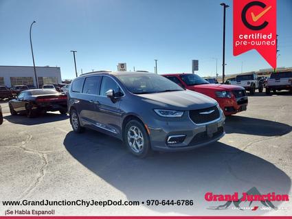 2023 Chrysler Pacifica Grand Junction CO