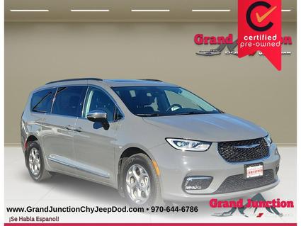 2023 Chrysler Pacifica Grand Junction CO
