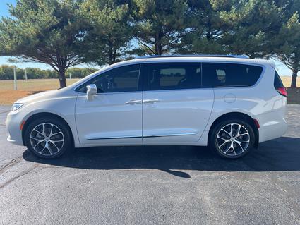 2021 Chrysler Pacifica Taylorville IL