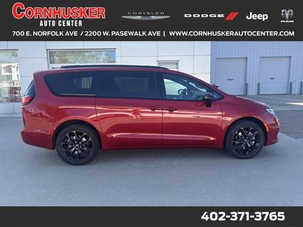 2026 Chrysler Pacifica Norfolk NE