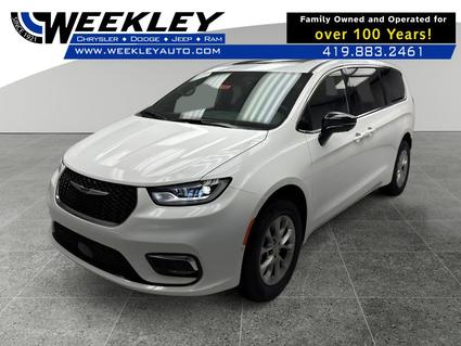 2026 Chrysler Pacifica Butler OH