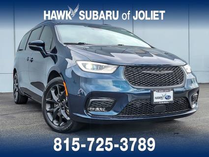 2021 Chrysler Pacifica Plainfield IL