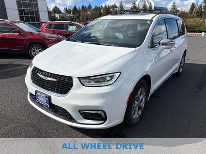 2022 Chrysler Pacifica Pullman WA