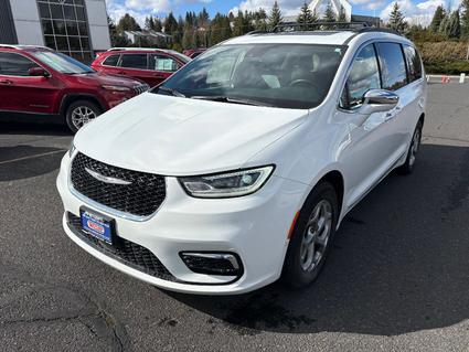 2022 Chrysler Pacifica Pullman WA