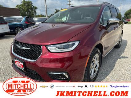 2023 Chrysler Pacifica Casey IL