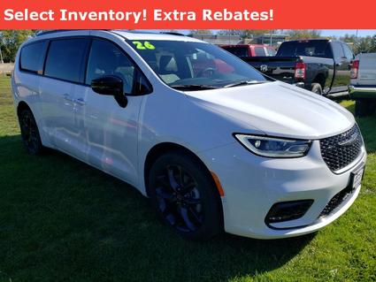 2026 Chrysler Pacifica Winona MN