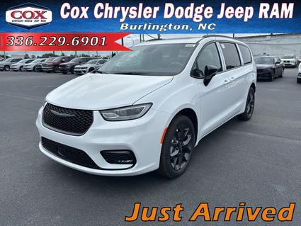 2026 Chrysler Pacifica Burlington NC