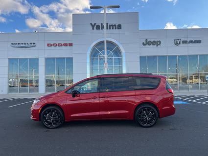 2026 Chrysler Pacifica Union Gap WA